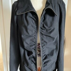 Calvin Klein Women's Zip-Front Jacket